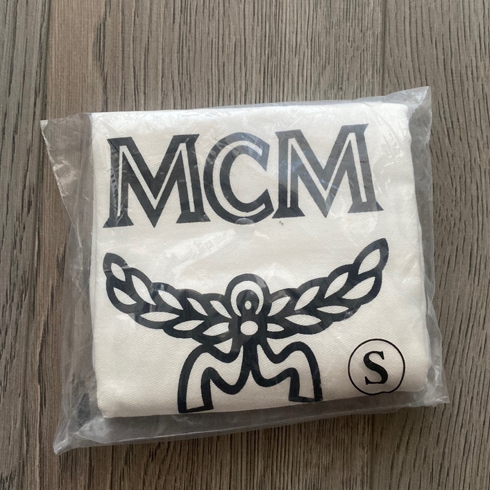 MCM Dust Bag Size Small